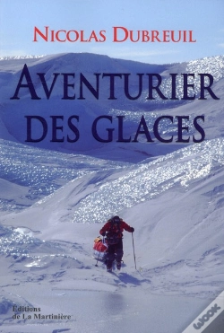 Capa do artigo Aventuriers Des Glaces