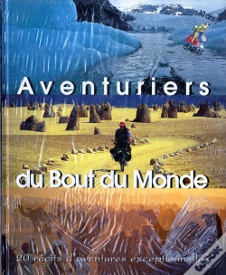 Capa do artigo Aventuriers Du Bout Du Monde