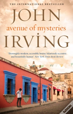 Capa do artigo Avenue Of Mysteries