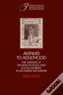 Avenues To Adulthood