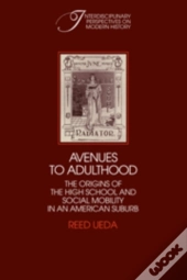 Avenues To Adulthood