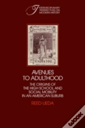 Capa do artigo Avenues To Adulthood