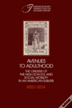 Capa do artigo Avenues To Adulthood