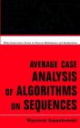 Average Case Analysis Of Algorithms On Sequences - Preview