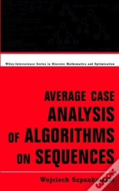 Capa do artigo Average Case Analysis Of Algorithms On Sequences