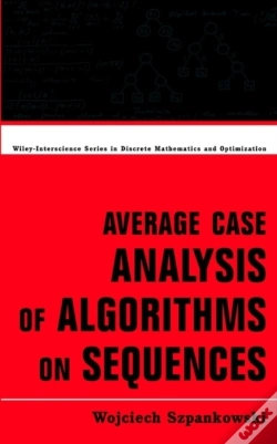 Capa do artigo Average Case Analysis Of Algorithms On Sequences