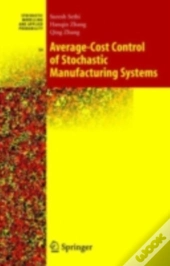 Average-Cost Control Of Stochastic Manufacturing Systems