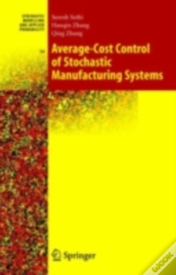 Capa do artigo Average-Cost Control Of Stochastic Manufacturing Systems