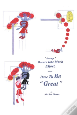 Capa do artigo Average Doesn'T Take Much Effort, Dare To Be Great