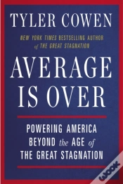 Capa do artigo Average Is Over