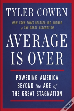 Capa do artigo Average Is Over