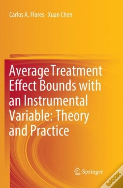 Capa do artigo Average Treatment Effect Bounds With An Instrumental Variable: Theory And Practice