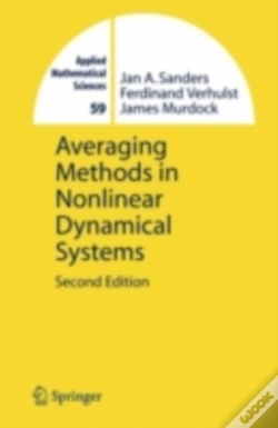 Capa do artigo Averaging Methods In Nonlinear Dynamical Systems