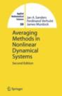 Averaging Methods In Nonlinear Dynamical Systems - Preview