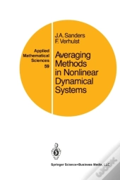 Averaging Methods In Nonlinear Dynamical Systems