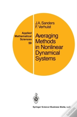 Capa do artigo Averaging Methods In Nonlinear Dynamical Systems
