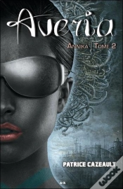 Capa do artigo Averia - T.2 : Annika