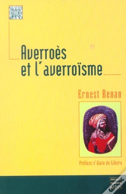 Capa do artigo Averroes Et L' Averroisme