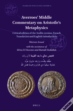 Capa do artigo Averroes' Middle Commentary On Aristotle'S Metaphysics