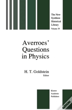 Capa do artigo Averroes' Questions In Physics