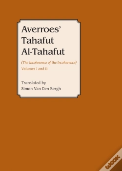 Capa do artigo Averroes' Tahafut Al-Tahafut