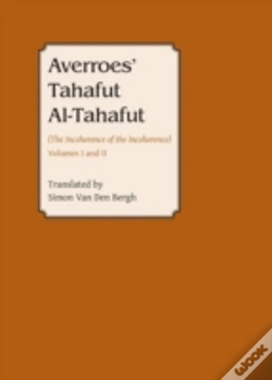 Capa do artigo Averroesâ€™ Tahafut Al-Tahafut