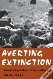 Capa do artigo Averting Extinction