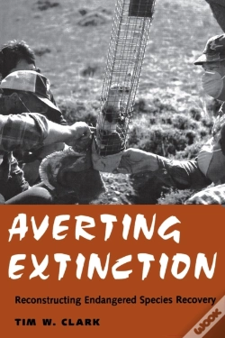 Capa do artigo Averting Extinction