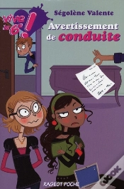 Capa do artigo Avertissement De Conduite