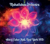 Capa do artigo Avery Fisher Hall, New York, 1973 - CD