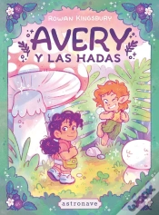 Capa do artigo Avery Y Las Hadas
