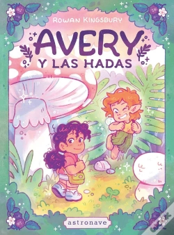 Capa do artigo Avery Y Las Hadas