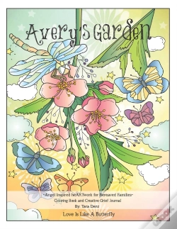 Capa do artigo Avery'S Garden Coloring Book And Creative Grief Journal
