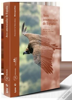 Capa do artigo Aves Amenazadas De España