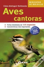 Capa do artigo Aves Cantoras