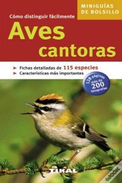 Capa do artigo Aves Cantoras