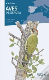 Capa do artigo Aves De España -4ª Edicion