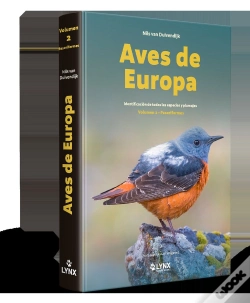 Capa do artigo Aves De Europa