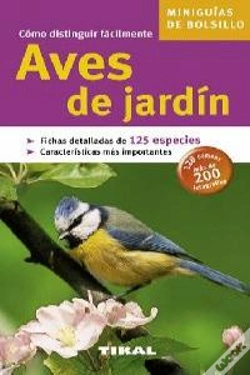 Capa do artigo Aves De Jardín