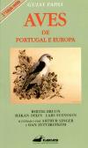 Aves de Portugal e Europa