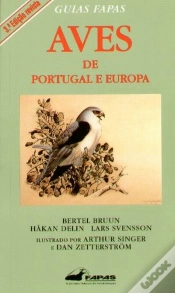 Capa do artigo Aves de Portugal e Europa