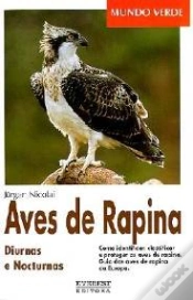 Capa do artigo Aves de Rapina Diurnas e Nocturnas