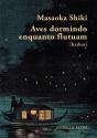 Aves Dormindo Enquanto Flutuam - Preview