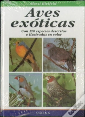 Capa do artigo Aves Exoticas