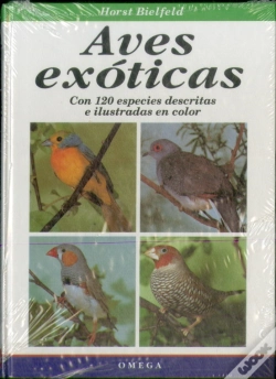 Capa do artigo Aves Exoticas