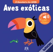 Capa do artigo Aves Exóticas