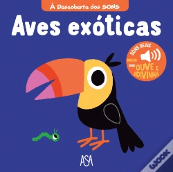 Capa do artigo Aves Exóticas