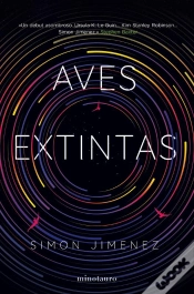 Capa do artigo Aves Extintas