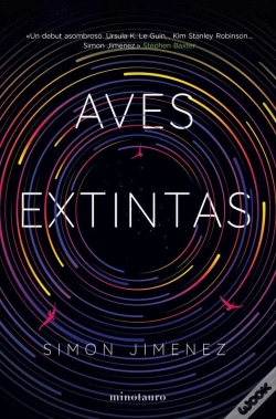Capa do artigo Aves Extintas