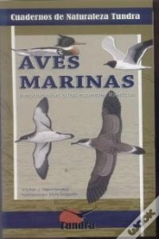 Capa do artigo Aves Marinas  